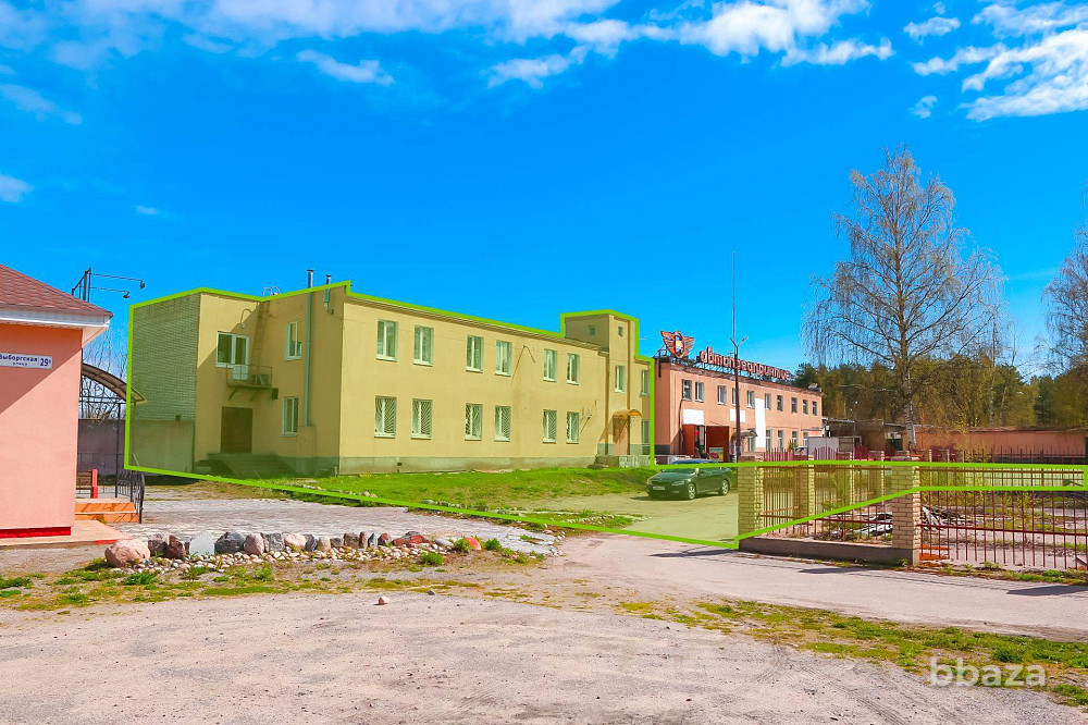Продается здание 806.1 м2 Приозерск - изображение 9