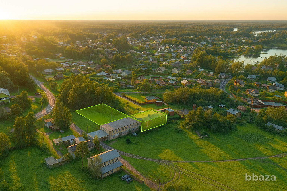 Продается здание 806.1 м2 Приозерск - изображение 1