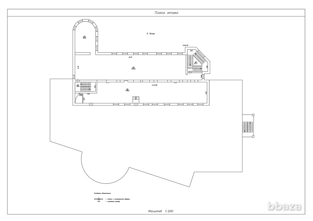 Продается готовый бизнес 4700 м2 НЕЖИЛОЕ ЗДАНИЕ С ЗЕМЕЛЬНЫМ УЧАСТКОМ Красноярск - изображение 7