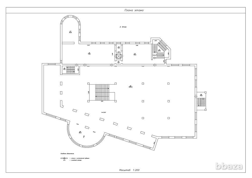 Продается готовый бизнес 4700 м2 НЕЖИЛОЕ ЗДАНИЕ С ЗЕМЕЛЬНЫМ УЧАСТКОМ Красноярск - изображение 6
