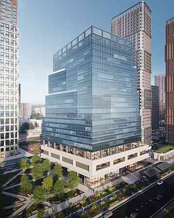 Сдаётся офис (А, А+), в БЦ «Сидней Сити» Москва