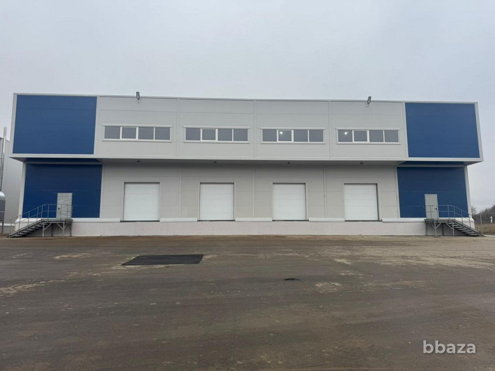 Продается склад 1500 м2 Ярославская область - изображение 1