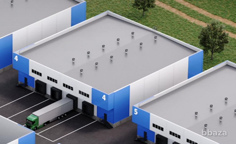 Продается склад 1500 м2 Тверская область - изображение 9