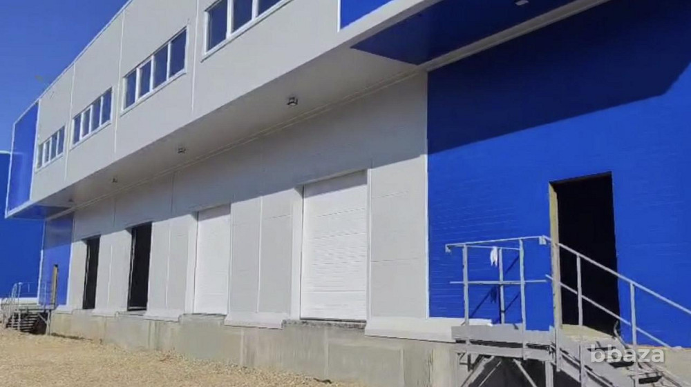 Продается склад 1500 м2 Тверская область - изображение 1