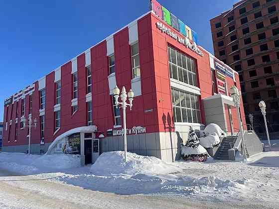 Продается готовый арендный бизнес 580 м2 в торговом центре "Сокол" Ступино