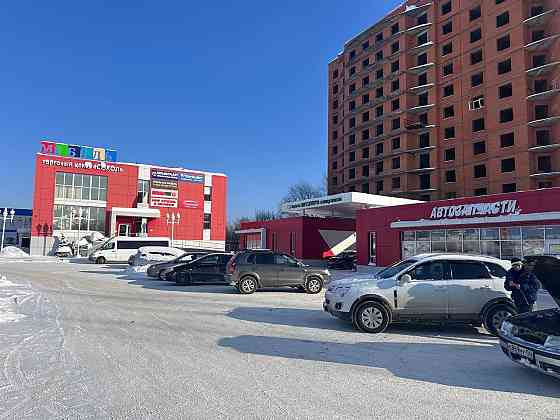 Продается готовый арендный бизнес 580 м2 в торговом центре "Сокол" Ступино