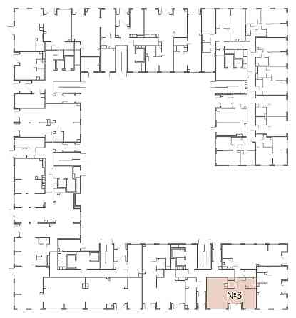 Продается ПСН 65.6 м2 Санкт-Петербург