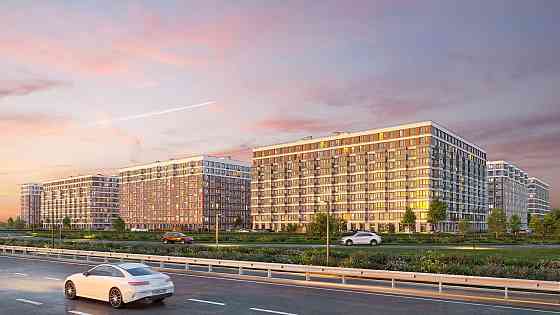 Продается ПСН 65.6 м2 Санкт-Петербург