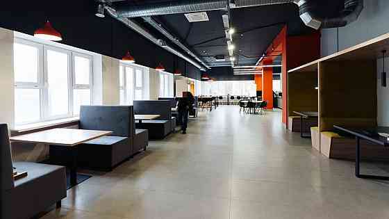 Аренда рабочего места в офисе! Самара