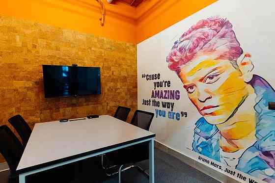 Аренда рабочего места в офисе! Самара