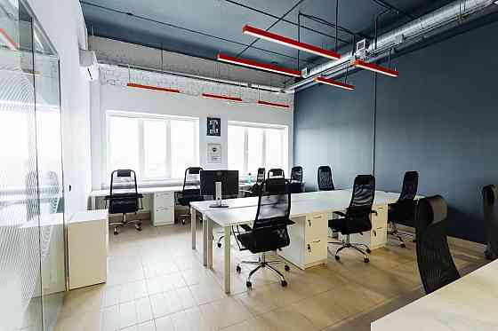 Аренда рабочего места в офисе! Самара