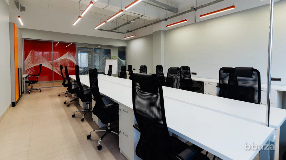 Аренда рабочего места в офисе! Самара - изображение 8