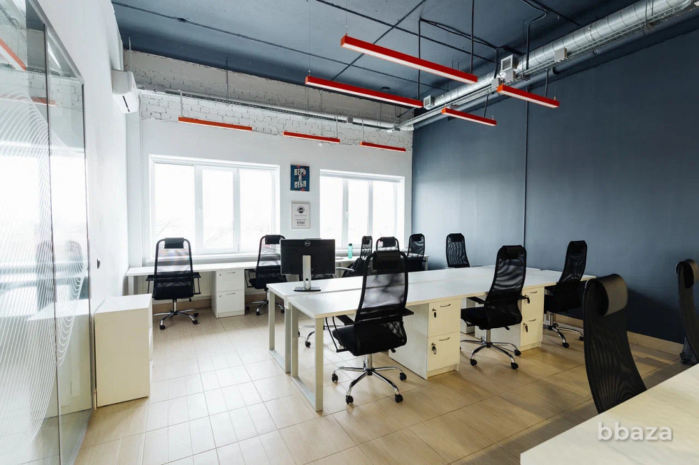 Аренда рабочего места в офисе! Самара - изображение 1