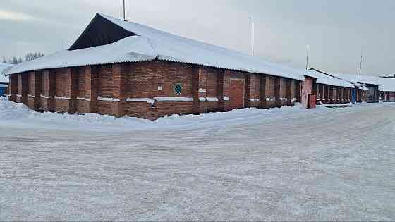 Аренда склада 580 м2 Екатеринбург