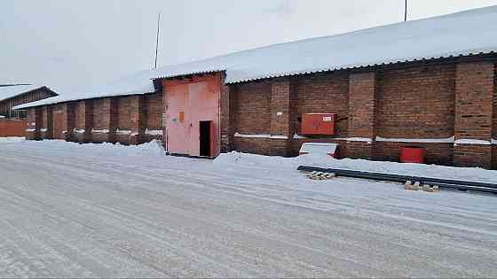 Аренда склада 580 м2 Екатеринбург