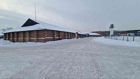 Аренда склада 580 м2 Екатеринбург