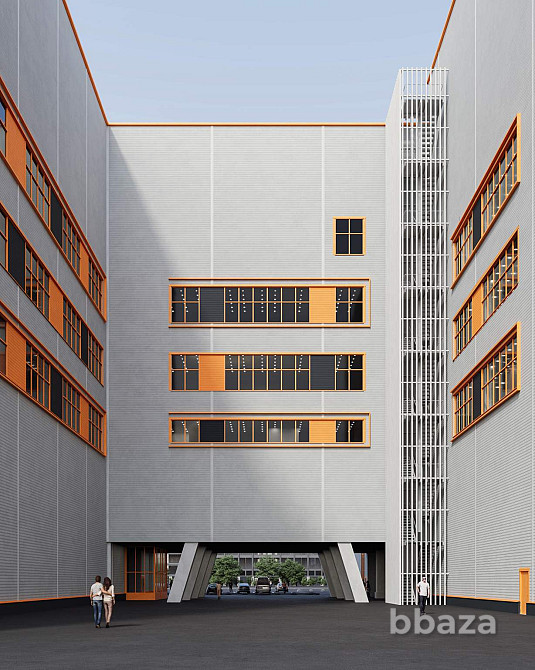 Аренда производства 1500 - 1000 м2 Москва - изображение 7