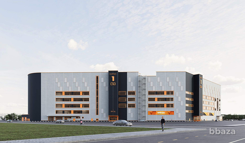 Аренда производства 1500 - 1000 м2 Москва - изображение 2