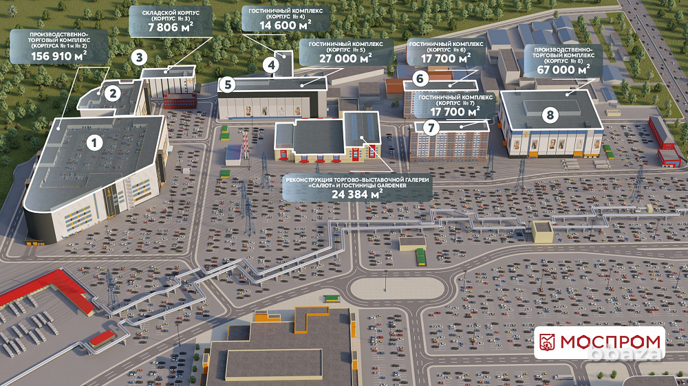 Аренда производства 2000 м2 Москва - изображение 10