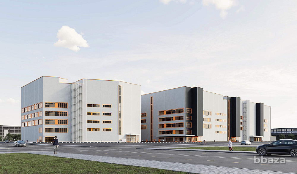 Аренда производства 2000 м2 Москва - изображение 9