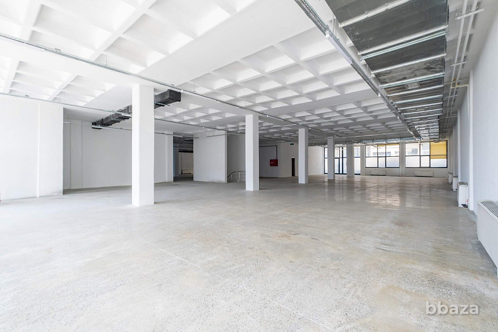 Аренда производства 2000 м2 Москва - изображение 1