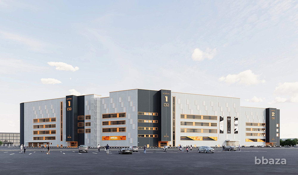 Аренда производства 600 м2 Москва - изображение 3