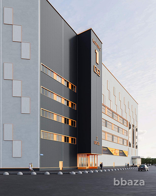 Аренда производства 600 м2 Москва - изображение 6