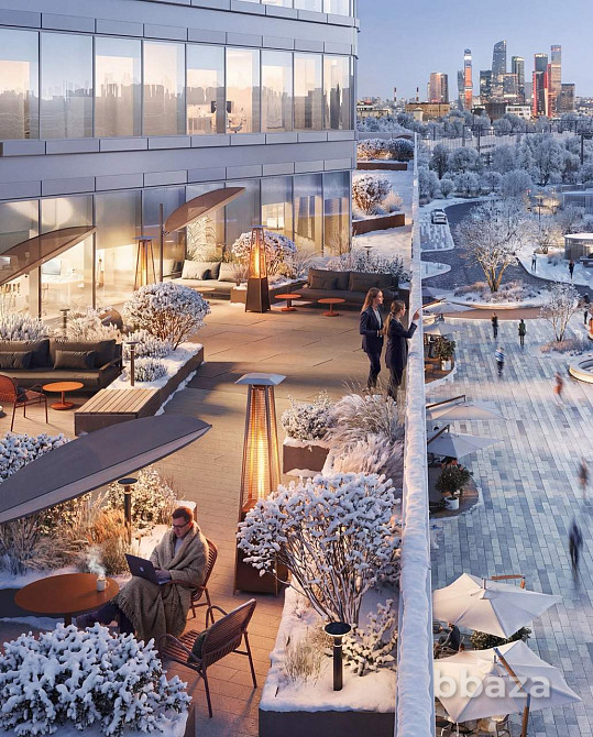 Продажа офиса 94.7 м2 Москва - изображение 4