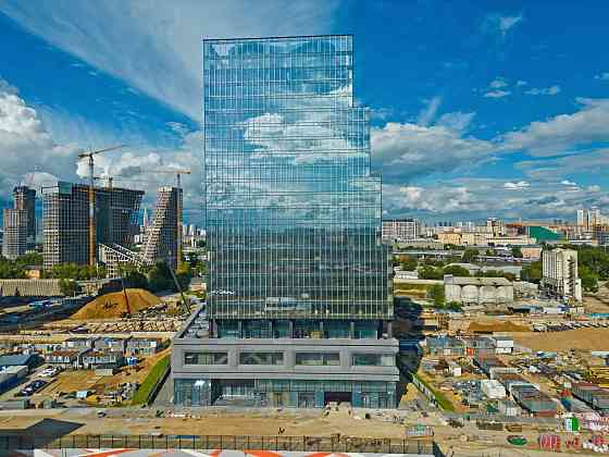 Сдаётся офис (А, А+), в БЦ «Сидней Сити» Москва