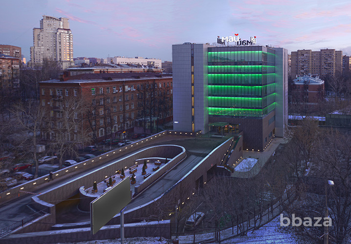 Аренда офиса 594.1 м2 Москва - изображение 1