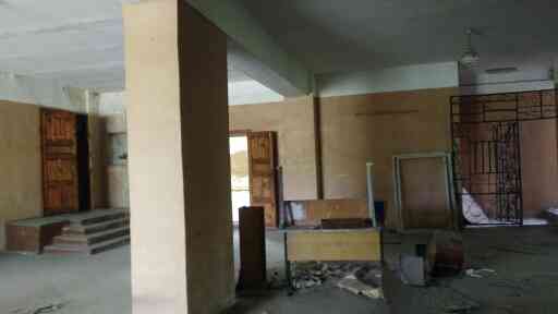 Здание в г. Копейск на з/у 11 081 кв.м. Копейск