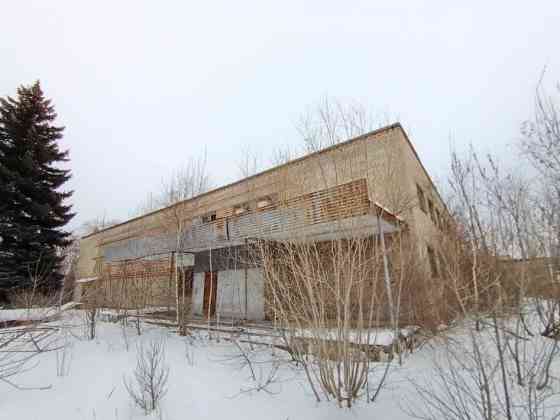 Здание в г. Копейск на з/у 11 081 кв.м. Копейск