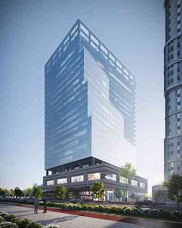 Сдаётся офис (А, А+), в БЦ «Сидней Сити» Москва