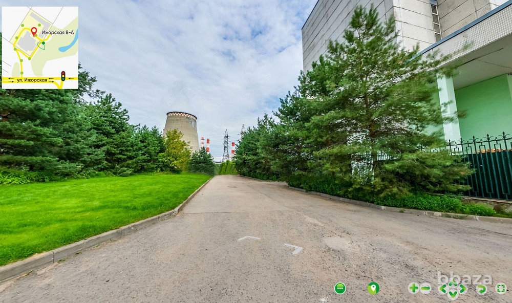 Аренда склада 832.1 м2 Москва - изображение 1