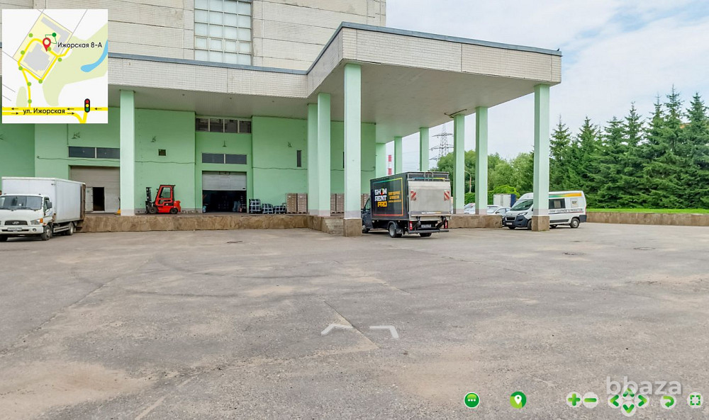 Аренда склада 832.1 м2 Москва - изображение 8