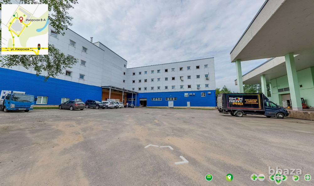 Аренда склада 832.1 м2 Москва - изображение 6