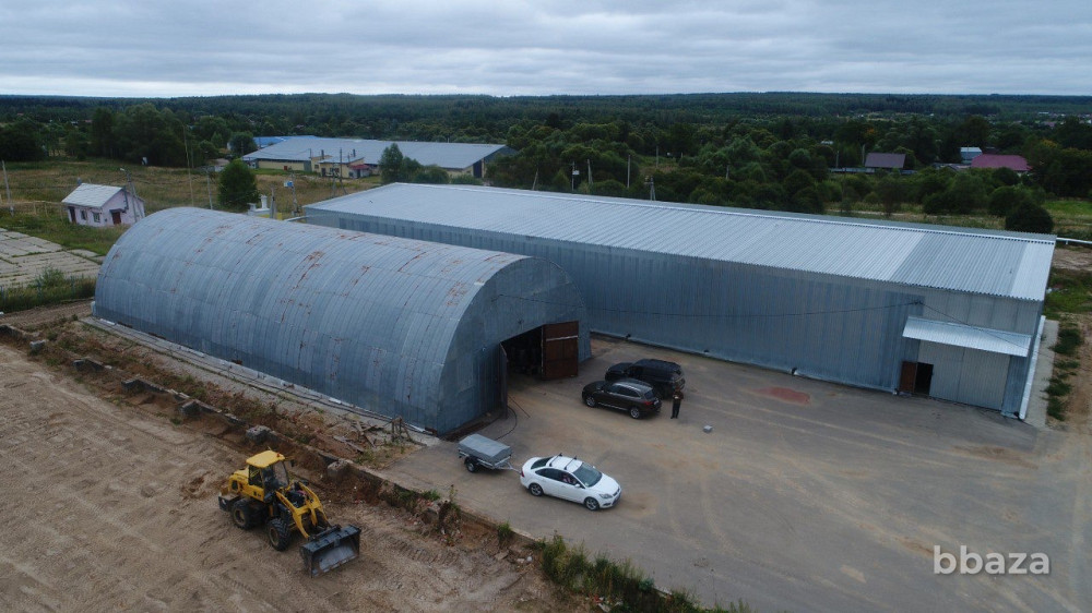 Продается песчаный карьер и  производственная база  2844 м2 Калужская область - изображение 10