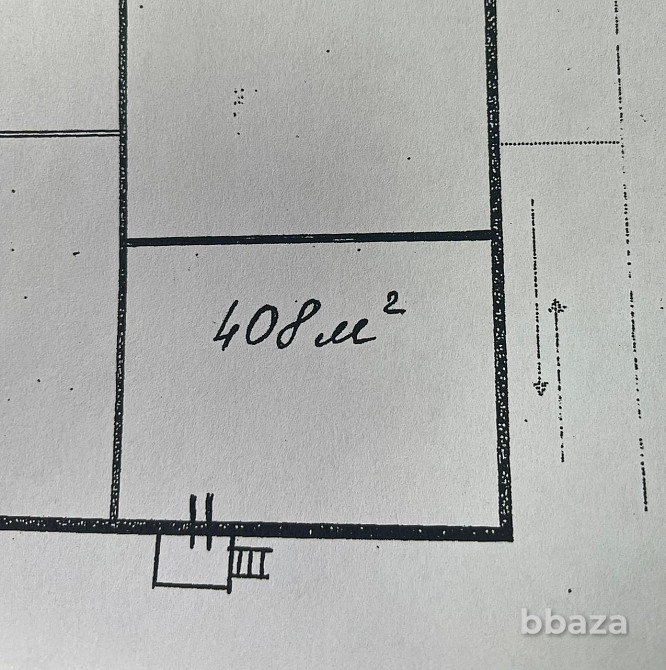Аренда склада 408 м2 Обнинск - изображение 1