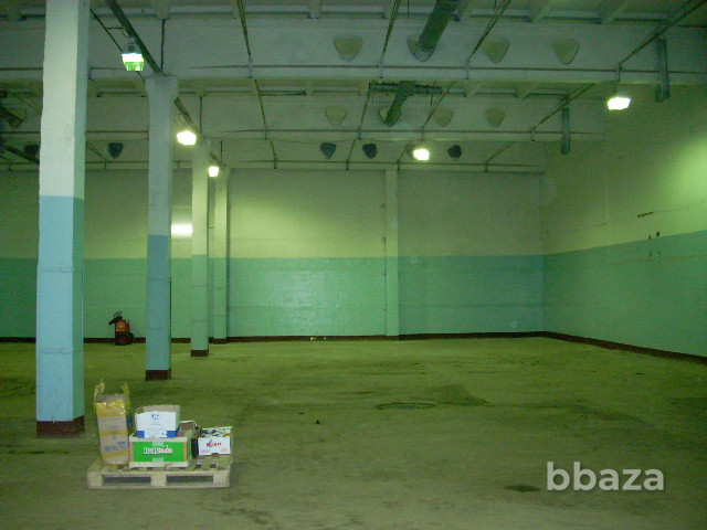 Аренда склада 408 м2 Обнинск - изображение 1