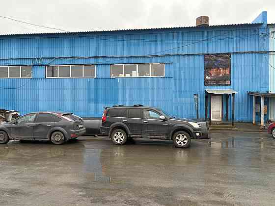 Аренда производственно-складской базы 902.16 м2 Екатеринбург