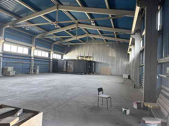 Аренда производственно-складской базы 902.16 м2 Екатеринбург