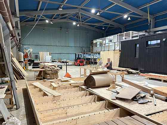 Аренда производственно-складской базы 902.16 м2 Екатеринбург