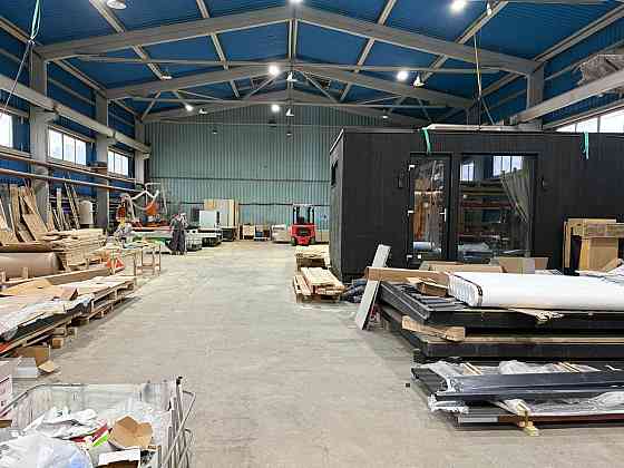 Аренда производственно-складской базы 902.16 м2 Екатеринбург