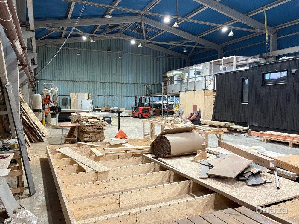 Аренда производственно-складской базы 902.16 м2 Екатеринбург - изображение 4