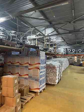 Аренда теплого склада 1074,6 м2 Екатеринбург