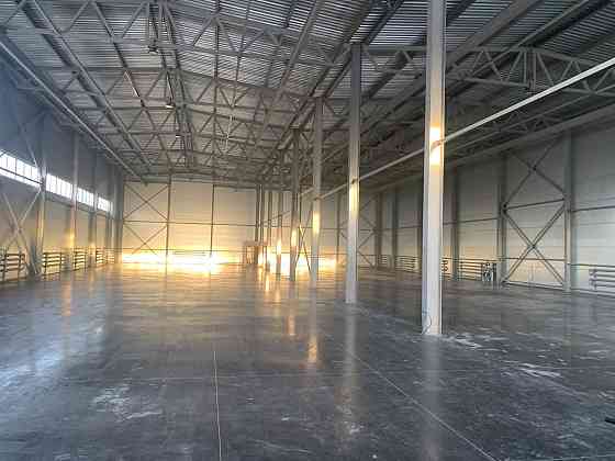 Аренда теплого склада 1458 м2 Екатеринбург