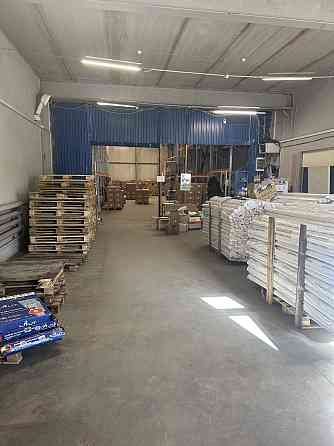 Аренда теплого склада 1074,6 м2 Екатеринбург