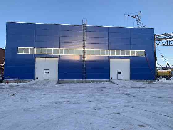 Аренда теплого склада 1458 м2 Екатеринбург