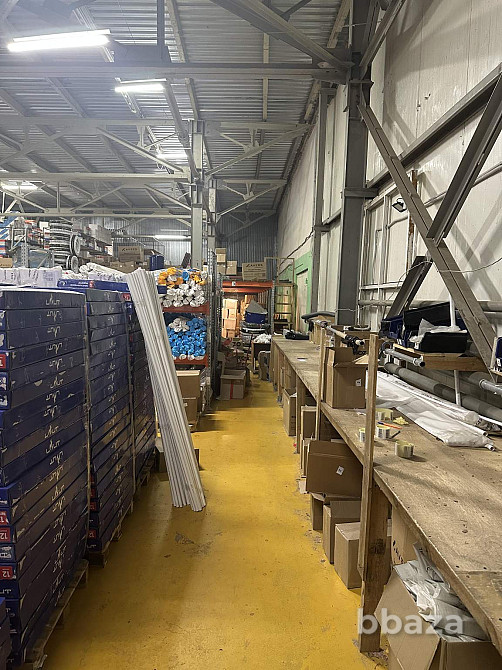 Аренда теплого склада 1074,6 м2 Екатеринбург - изображение 8