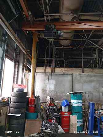 Аренда производственно-складского помещения 208 м2 Екатеринбург